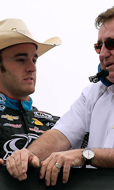 Thinking big picture: Veterans, rookies have different approach